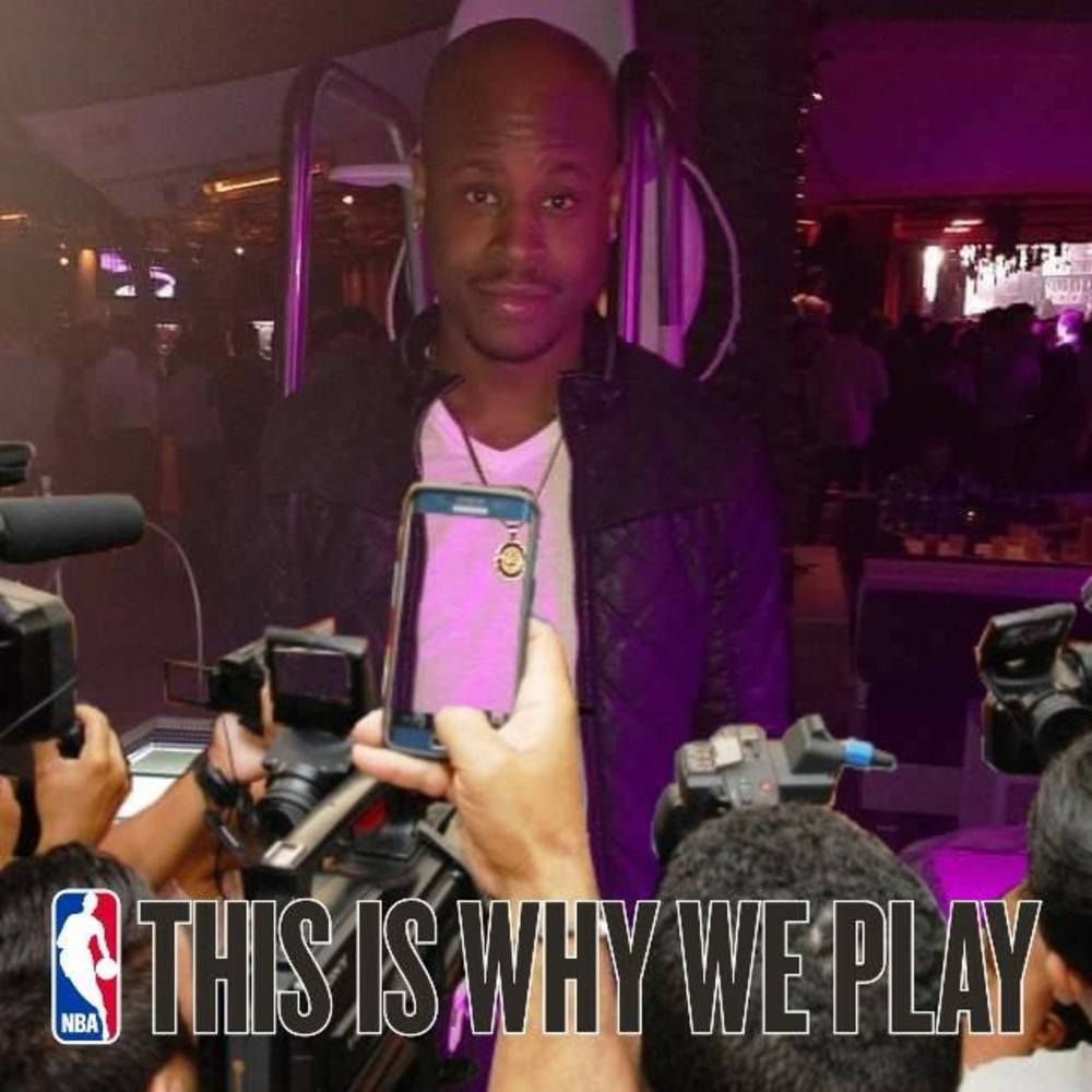 Meet your Posher, Ty